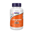 L-Arginine 500 mg Veg Capsules