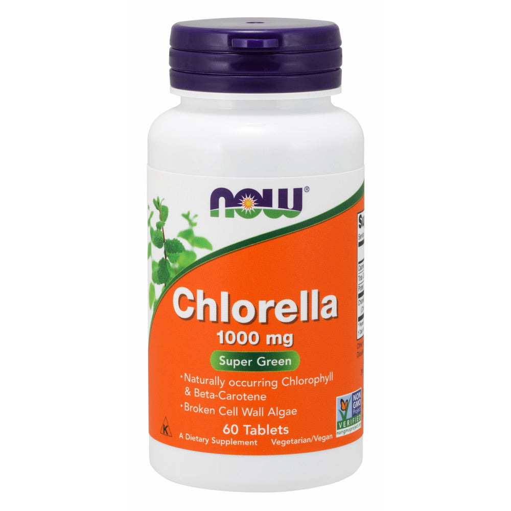 Chlorella 1000 mg Tablets