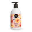 O.SH NOURISHING HAND SOAP ROSE PEACH 500ML-1656