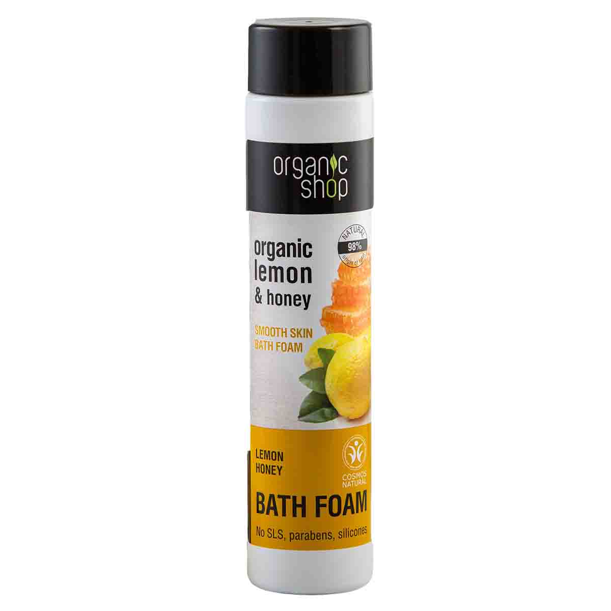 O.SH SMOOTH SKIN FOAM LEMON HONEY 500ML-1663