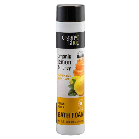 O.SH SMOOTH SKIN FOAM LEMON HONEY 500ML-1663