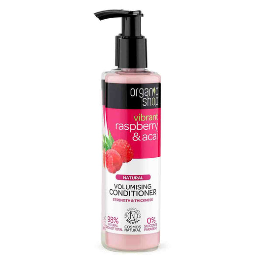 O.SH RASPBERRY & ACAI CONDITIONER 280ML-2971