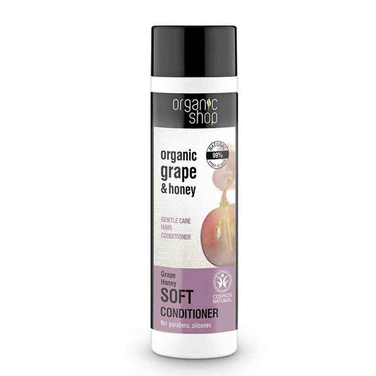 O.SH SHOP HAIR CONDITIONER GRAPE HONEY 280ML-1854
