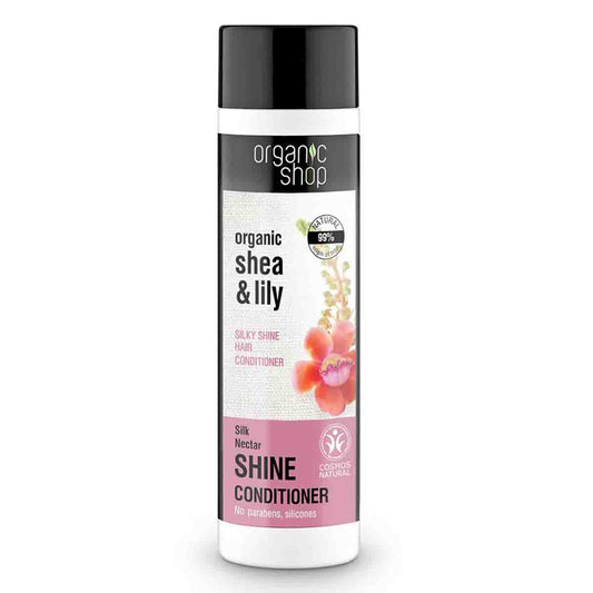 O.SH SILKY SHINE HAIR CONDIT.NECTAR 280ML-1908