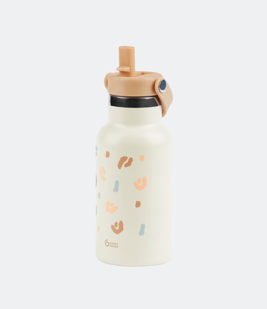 Stainless Steel Thermos Bottle Little Explorer 12M+