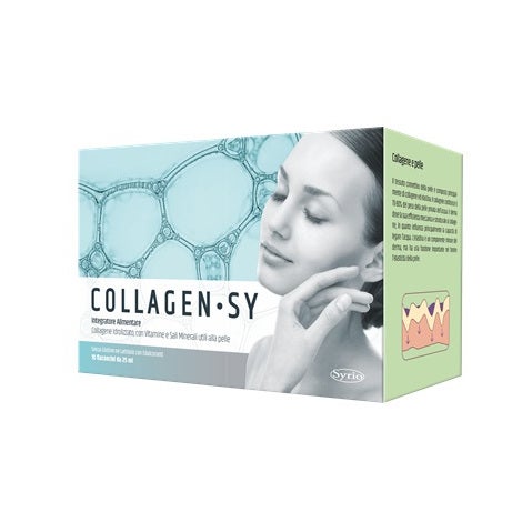Collagen SY 10 Vials