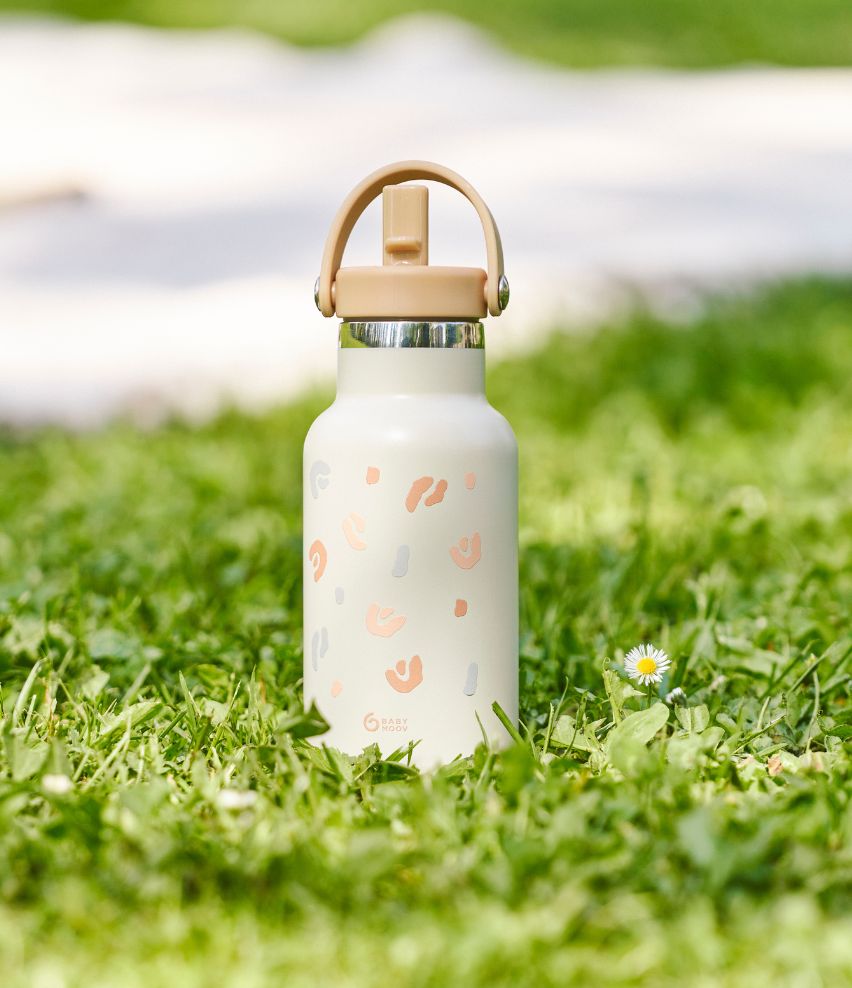 Stainless Steel Thermos Bottle Little Explorer 12M+