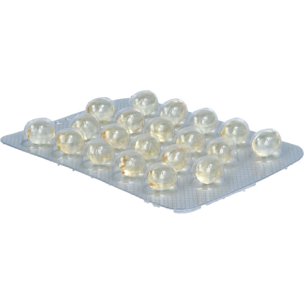 VIGANTOLVIT 2000 I.E. Vitamin D3 Weichkapseln 60 St