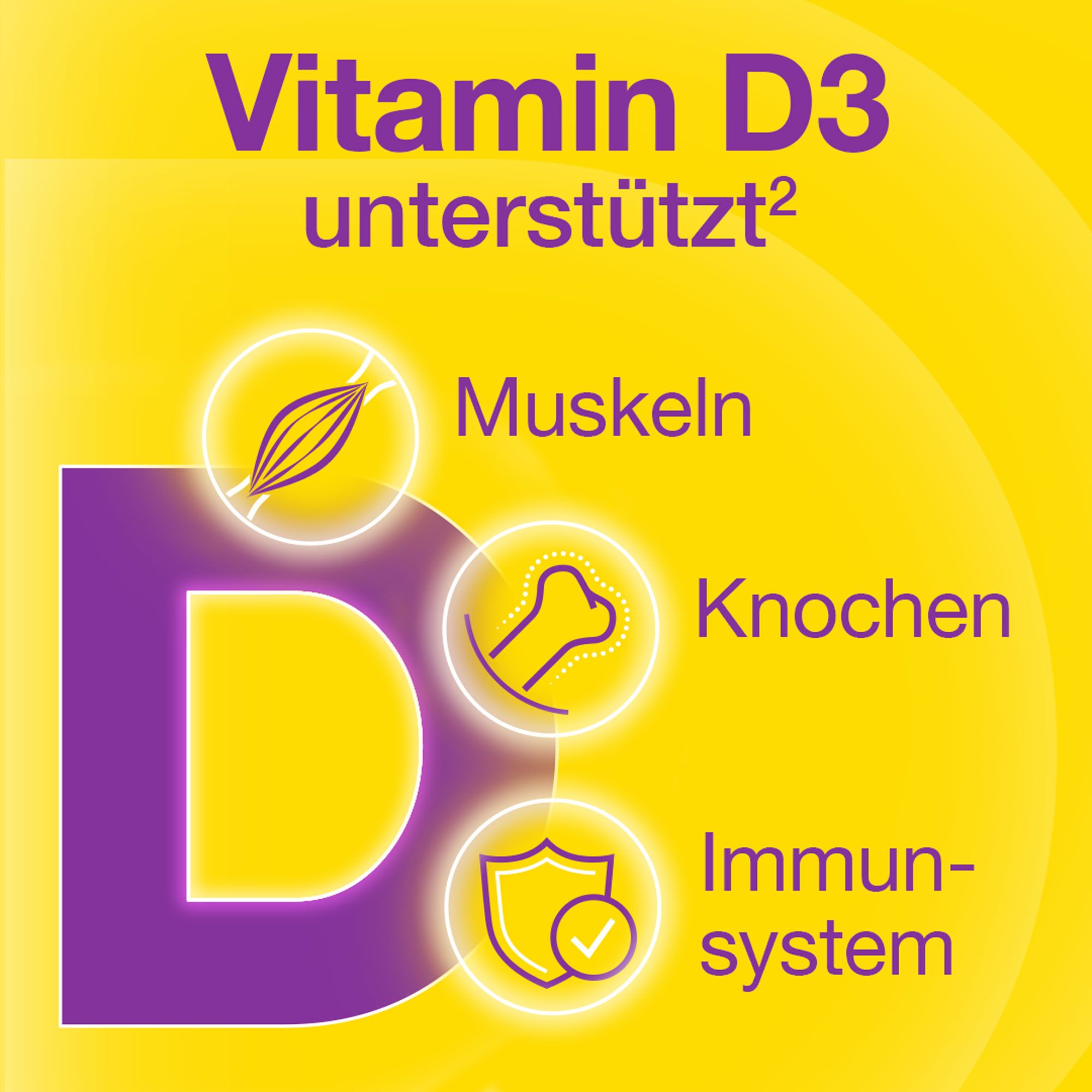 VIGANTOLVIT 2000 I.E. Vitamin D3 Weichkapseln 60 St