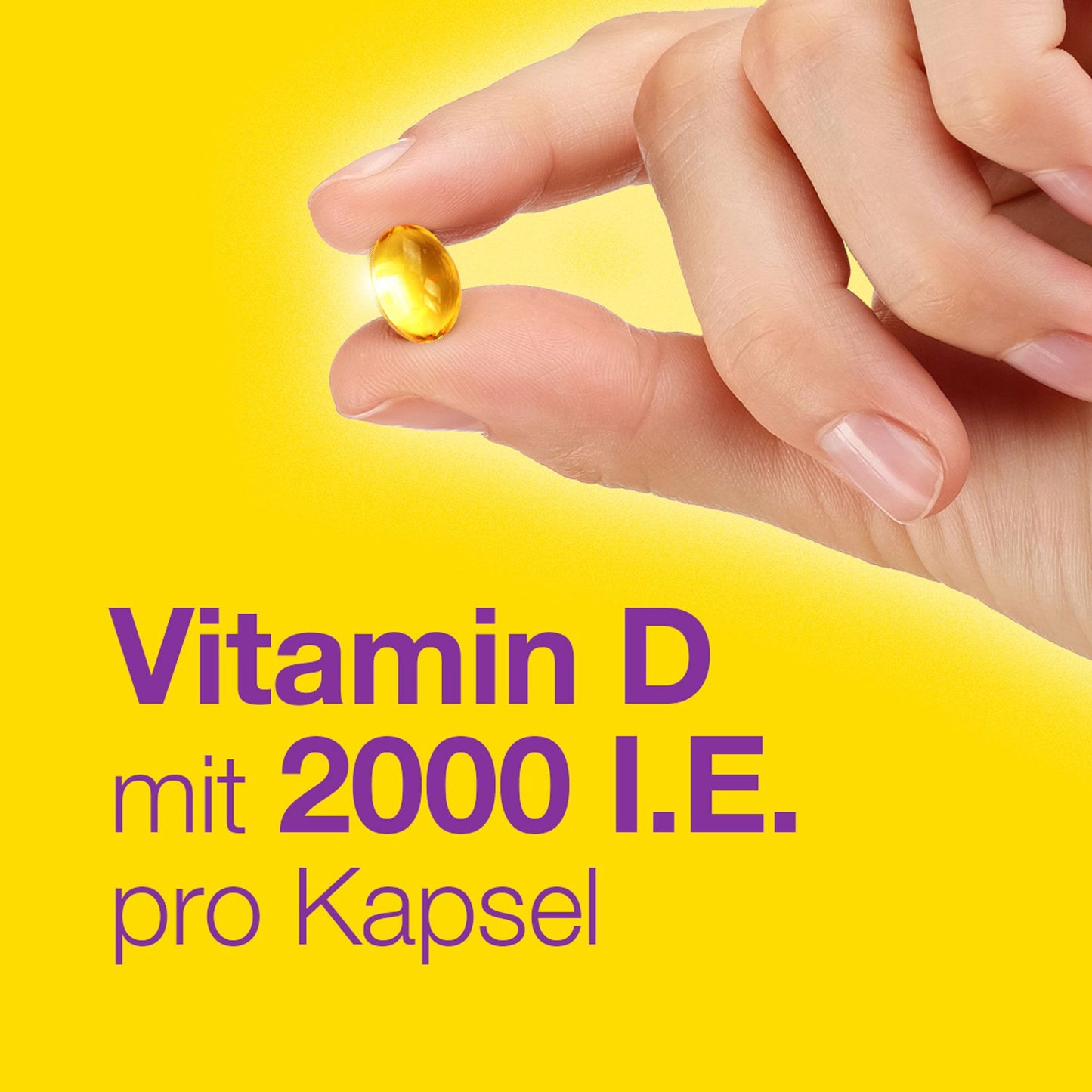 VIGANTOLVIT 2000 I.E. Vitamin D3 Weichkapseln 60 St