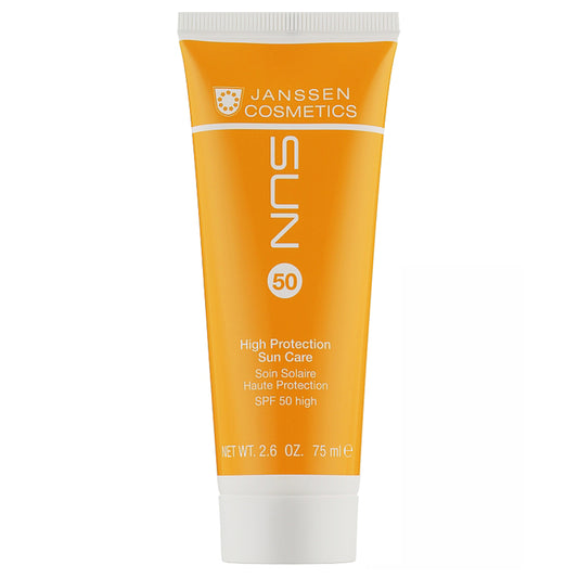 HIGH PROTECTION SUN CARE SPF 50