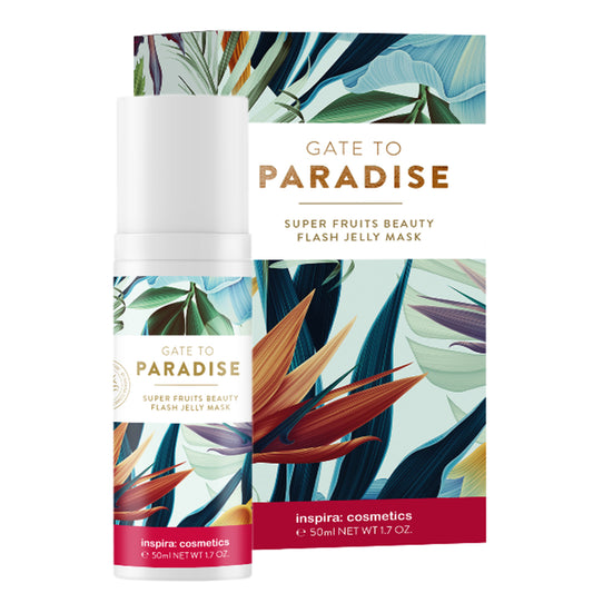 SUPER FRUITS BEAUTY FLASH JELLY MASK