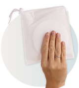 Washable 6x Cotton Breast Pads