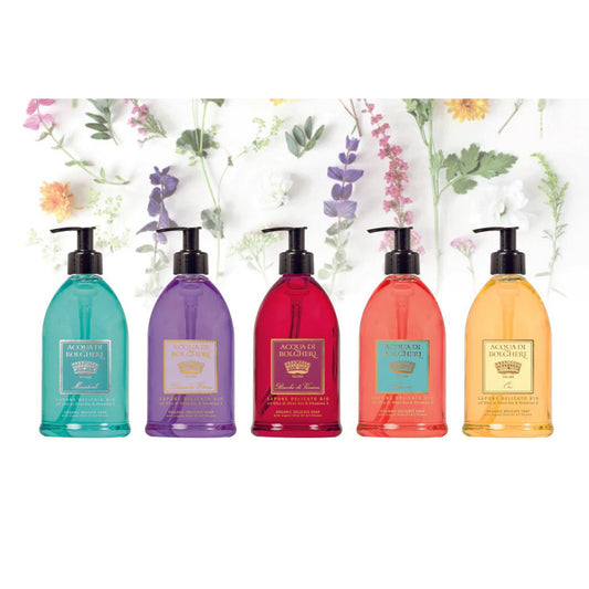 SAPONE DELICATO BIO 500 ML-DR.TAFFI
