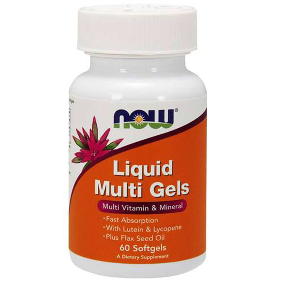 Liquid Multi Gels Softgels