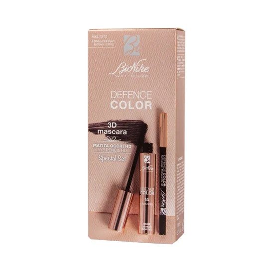 DEFENCE COLOR (3D+EYE PENCIL HD) SPECIAL EYES SET