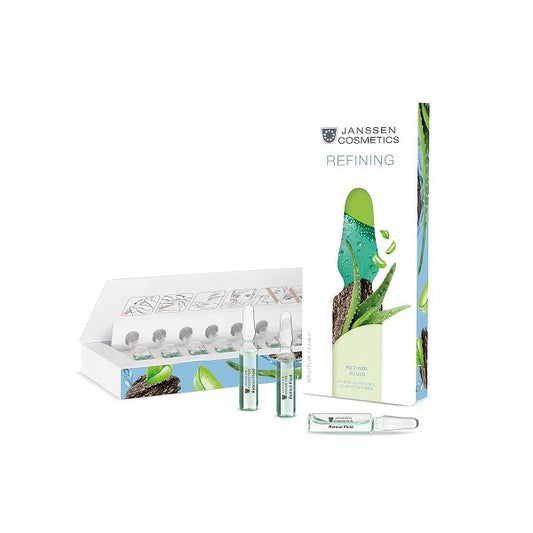 Refining Retinol Fluid