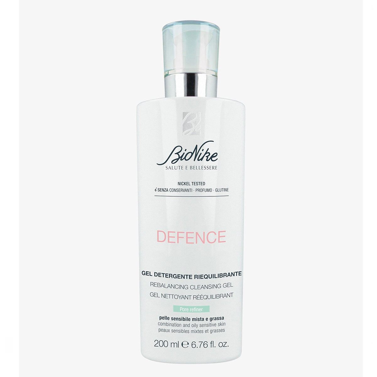 DEFENCE REBALANCING CLEANSING GEL