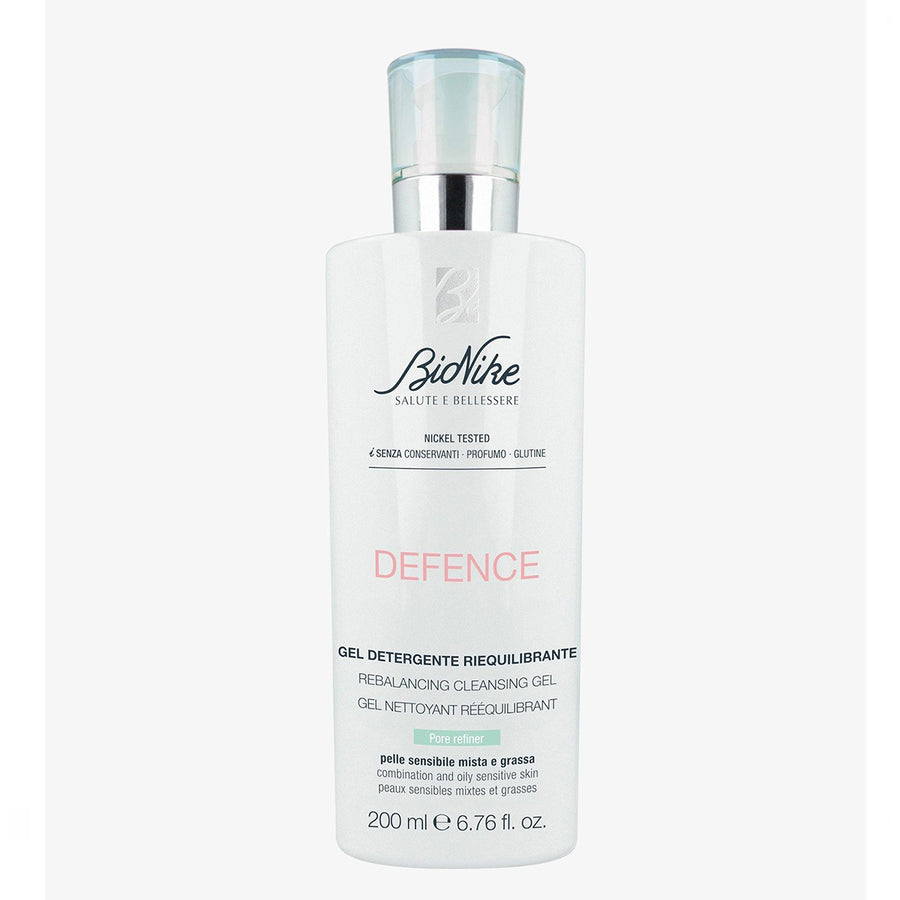 DEFENCE REBALANCING CLEANSING GEL