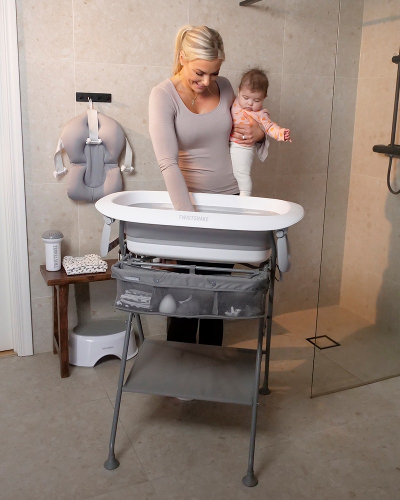 Twistshake Bath Stand for Baby Bathtub