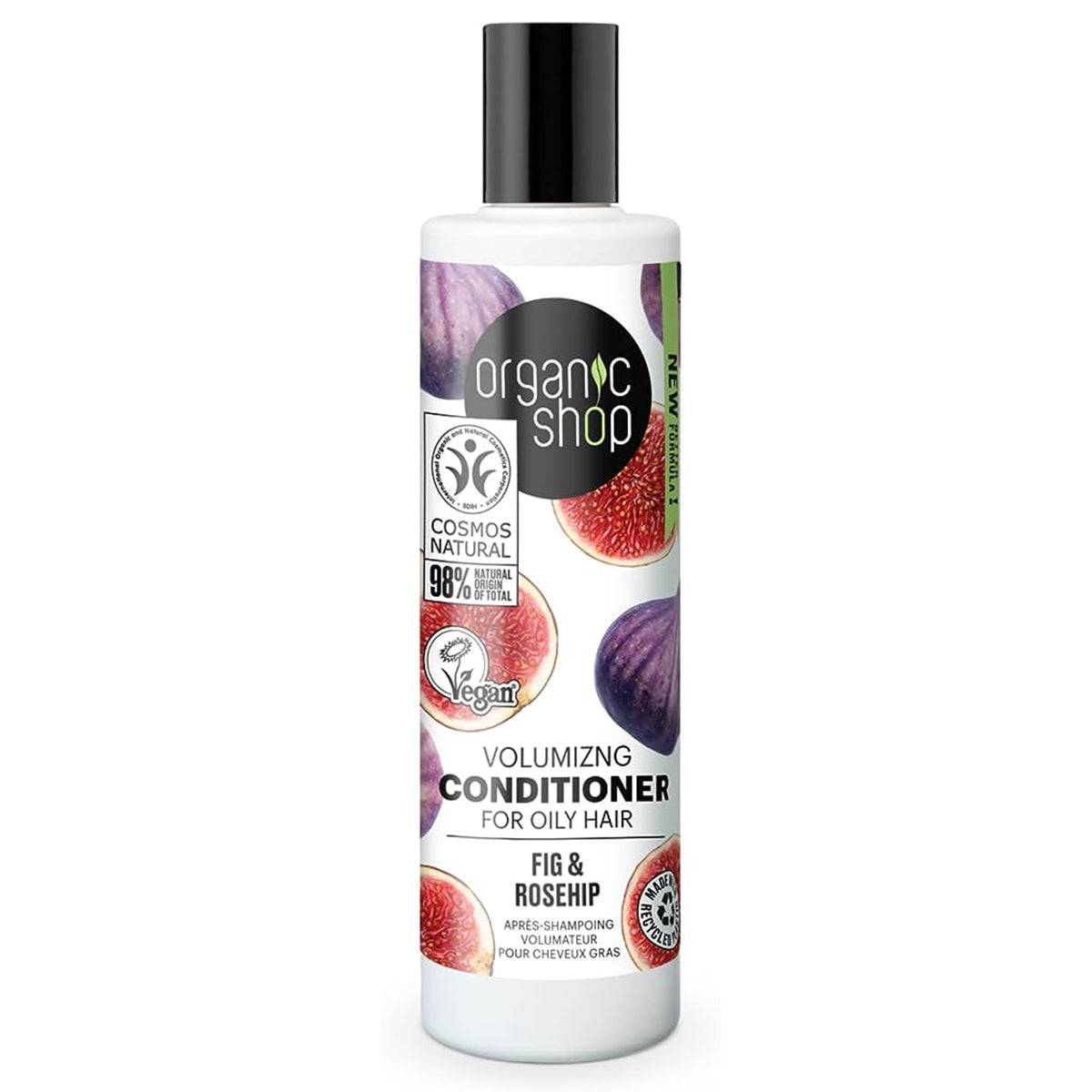 O.SH CONDITIONER FOR OILY HAIR FIG 280 ML-40155E