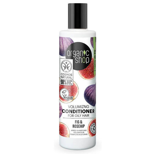 O.SH CONDITIONER FOR OILY HAIR FIG 280 ML-40155E