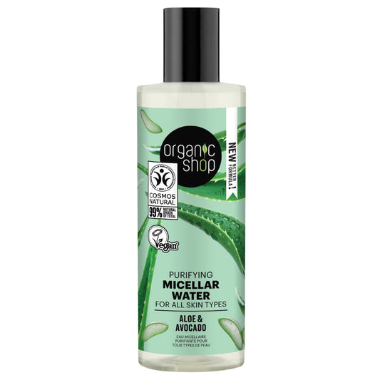 O.SH MICELLAR WATER AVOCADO & ALOE 150 ML-40742E