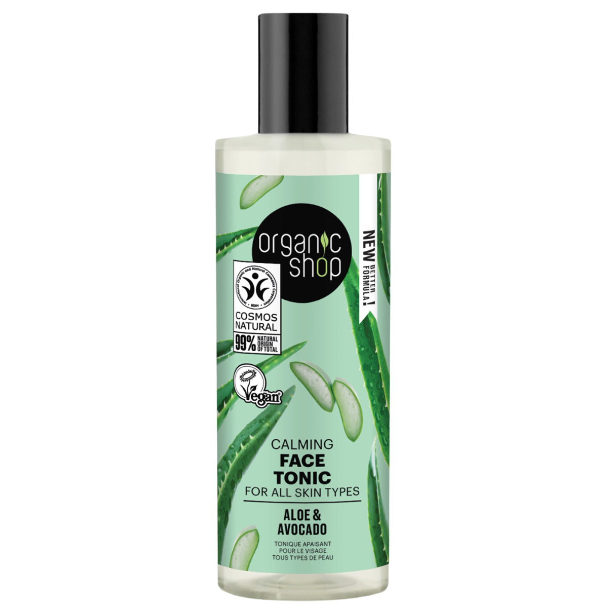 O.SH FACE TONIC AVOCADO&ALOE 150ML-41053E