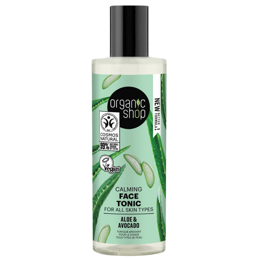 O.SH FACE TONIC AVOCADO&ALOE 150ML-41053E