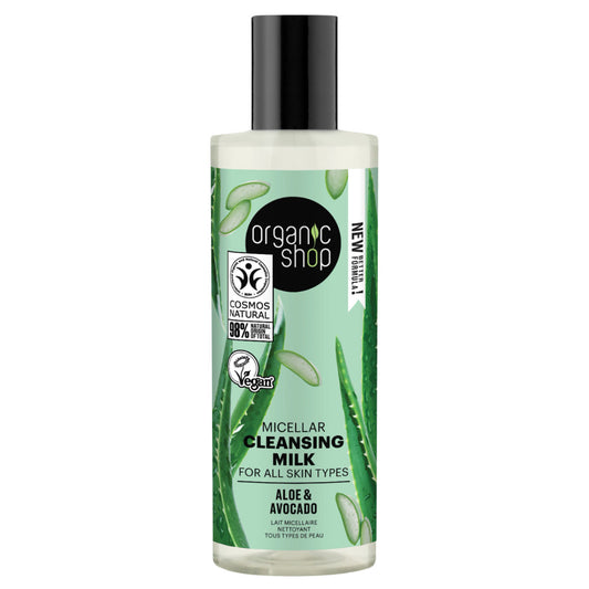 O.SH CLEANSING MILK AVOCADO&ALOE 150ML-41060E