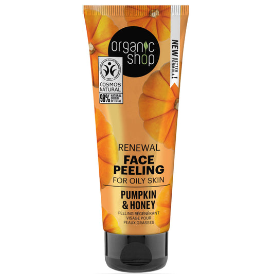 O.SH FACE PEELING PUMPKIN&HONEY 75ML-40834E