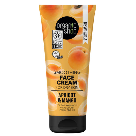 O.SH FACE CREAM APRICOT & MANGO 50ML-40773E