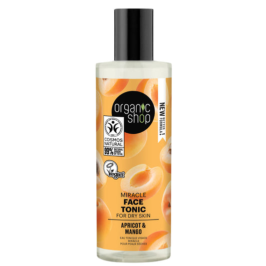 O.SH FACE TONIC APRICOT&MANGO 150ML-40780E