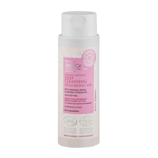 NS ORGANIC CERTIFIED AGE-DEFYING DEEP CLEANS-8833E