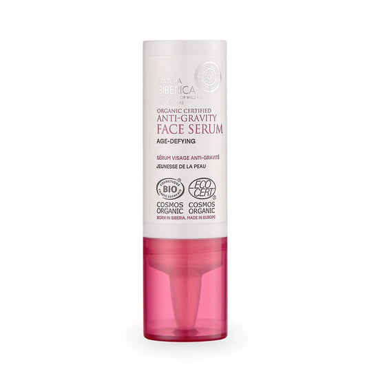 NS ORGANIC CERTIFIED AGE-DEFYING ANTI-GRAVITY FACE SERUM, 15 ml-8895E
