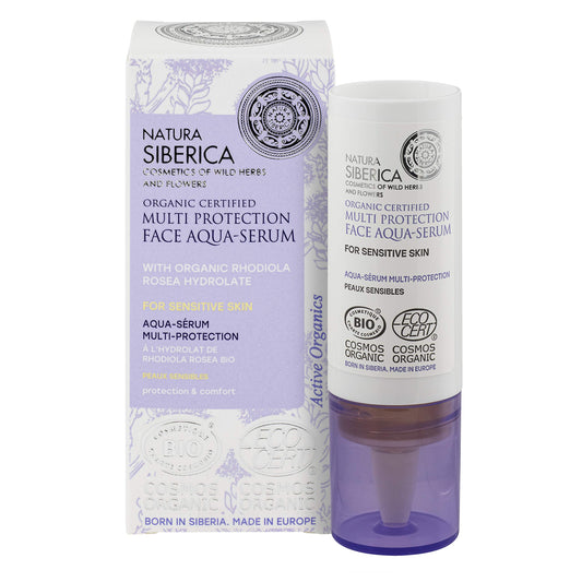 NS ORGANIC CERTIFIED MULTI PROTECTION-8765E