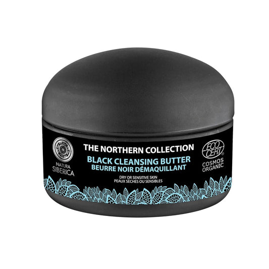 NS NORTHERN BLACK CLEANSING BUTTER 120ML-7770E