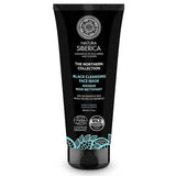 NS NORTHERN BLACK CLEANSING FACE MASK-7794E