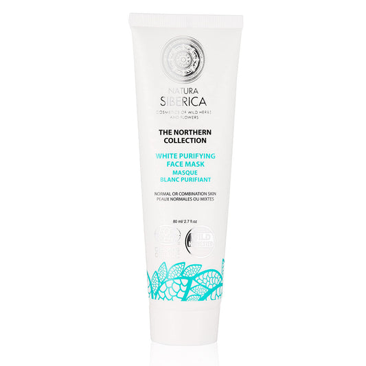 NS NORTHERN WHITE PURIFYING FACE MASK-7800E