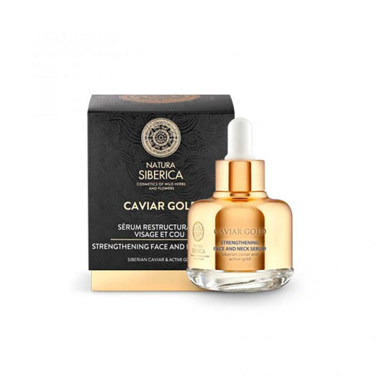 NS CAVIAR GOLD STRENGTHENING FACE & NECK-9737E