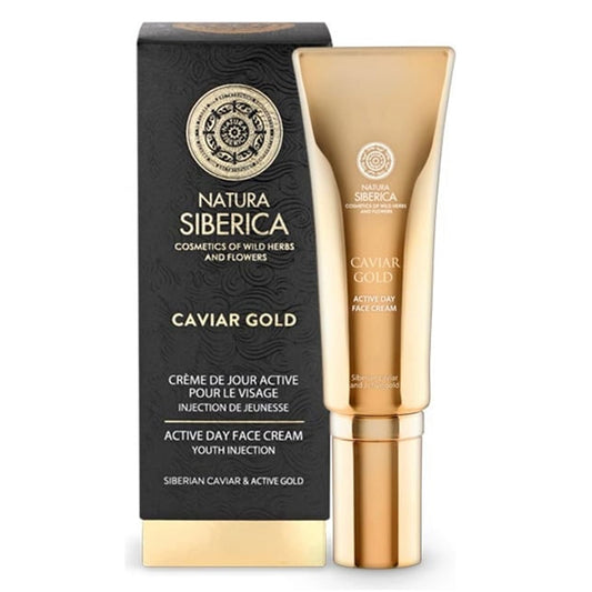 NS CAVIAR GOLD ACTIVE DAY FACE CREAM 30ML-9744E