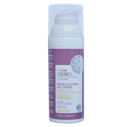 NS SNOW CLADONIA DAY CREAM 50ML-1199E