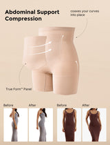 Momcozy Seamless Tummy Shapewear Shorts - Postpartum & Daily Dress