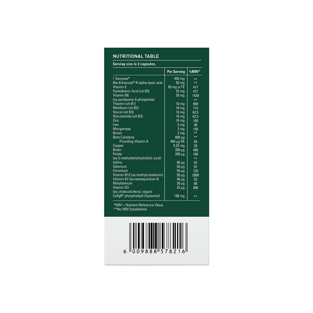 Natroceutics - OPTI-VITA Complex