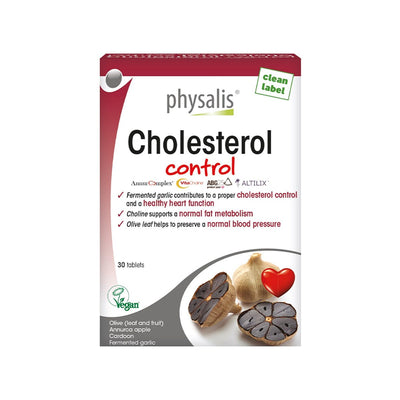 Cholesterol control
