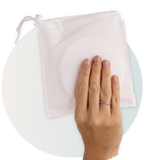 Washable 6x Silk Breast Pads