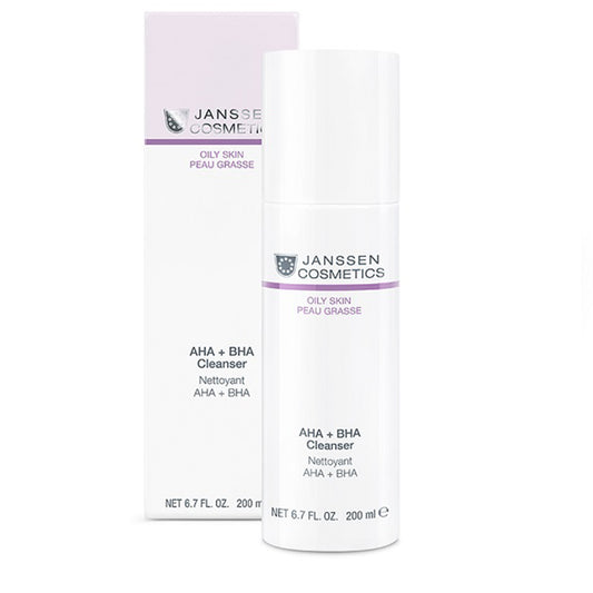 AHA BHA CLEANSER