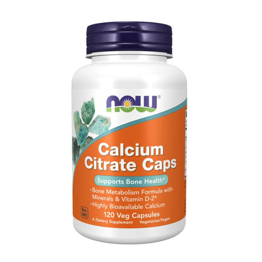 CALCIUM CITRATE PLUS X 120 VCAPS