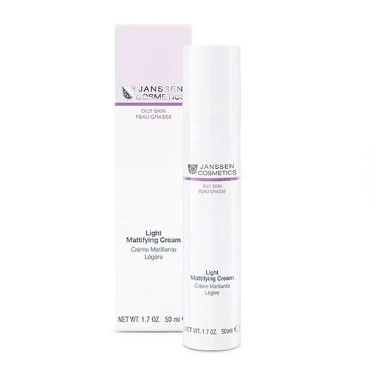 Light Mattifying Cream