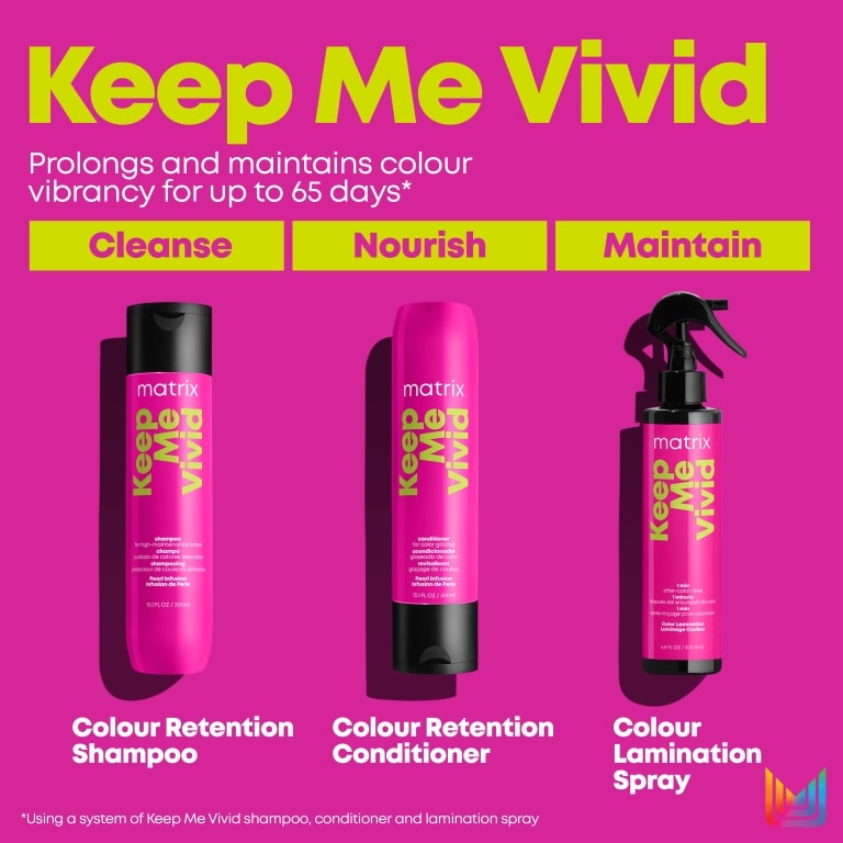 Keep Me Vivid Conditioner